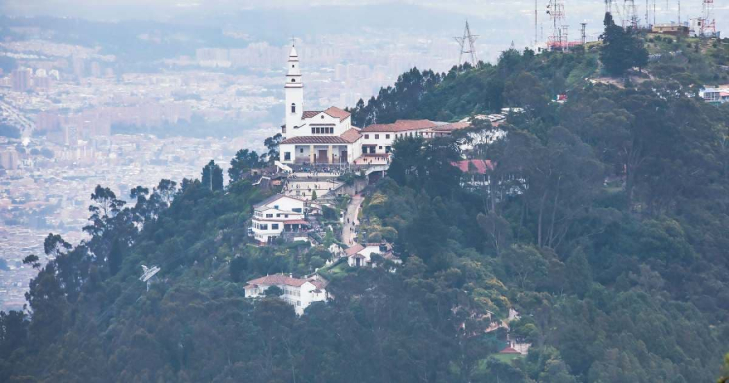 ¡Próximo 16 de marzo en Bogotá! Carrera atlética Sube a Monserrate