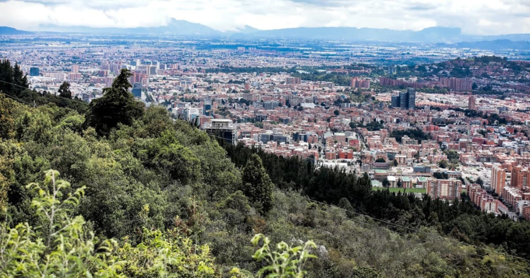 Conoce el pronóstico del clima en Bogotá este 7 de marzo 