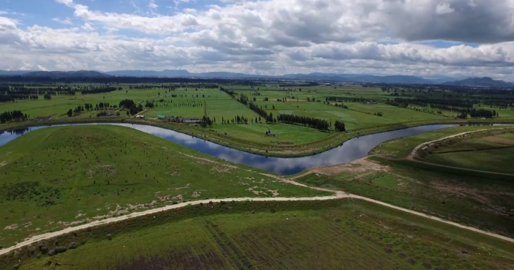 La descontaminación del río Bogotá sigue firme: Acueducto de Bogotá 