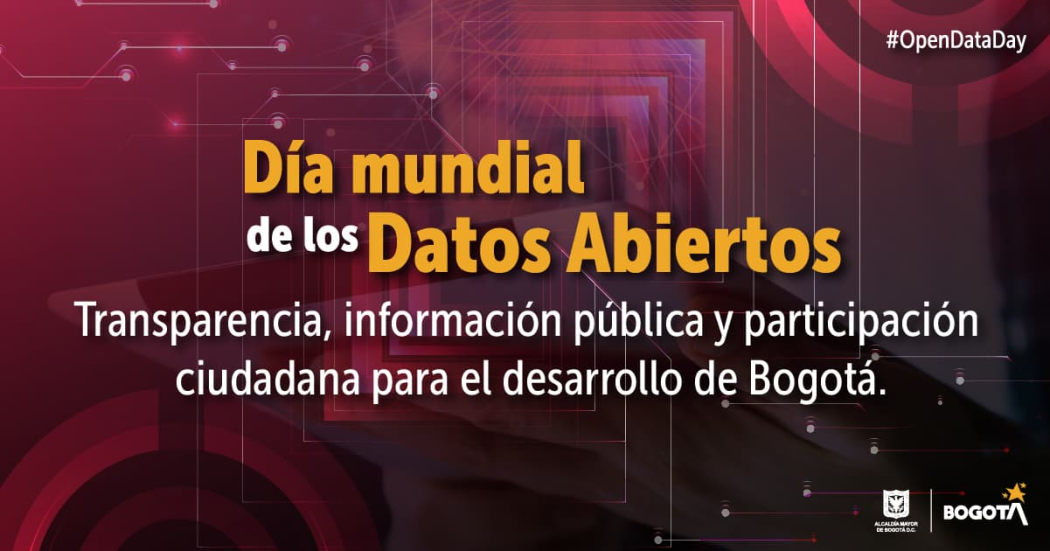 semana datos abiertos bogota 2024