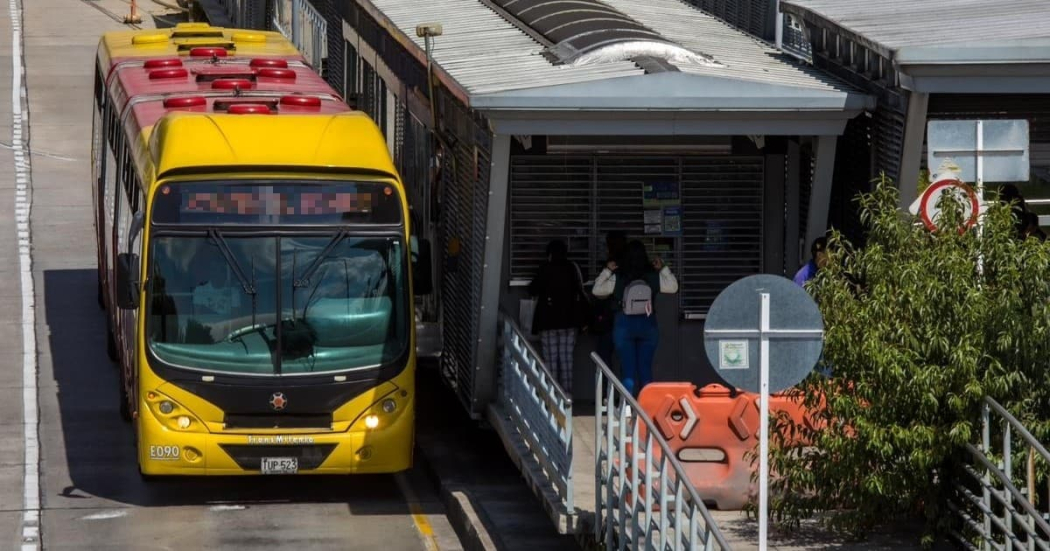 Por obras del Metro cierre desde mayo en estaciones de TransMilenio