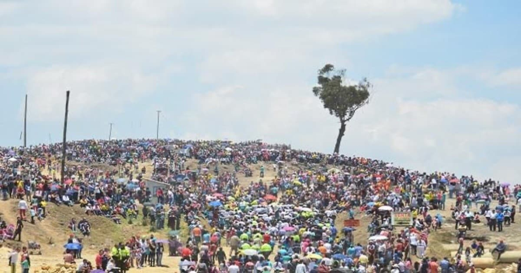 Recomendaciones para viacrucis en Ciudad Bolívar y Árbol de la Vida