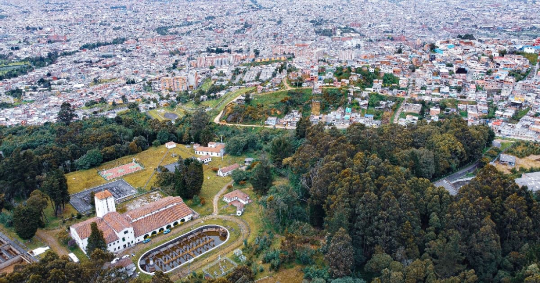 Acueducto de Bogotá pone en operación Planta Vitelma en San Cristóbal 