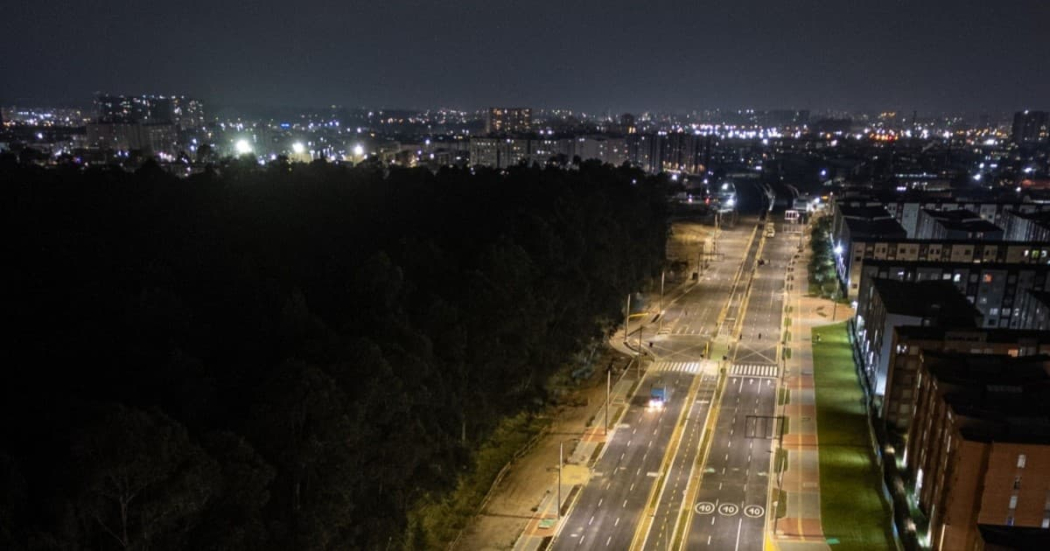 Jornada de apropiación en la avenida Guayacanes con la comunidad