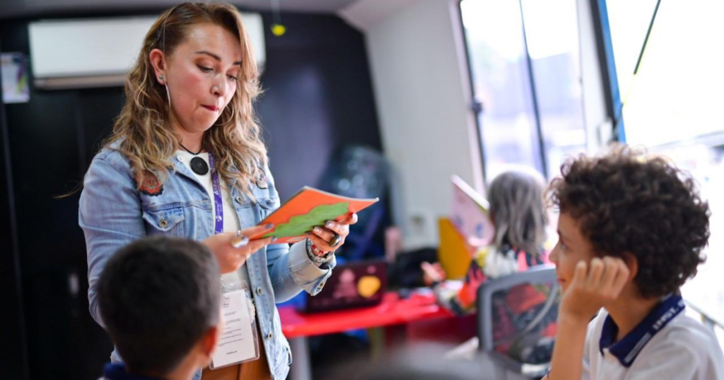 Distrito conmemora día de la Ciudad de las Niñas, Niños y Adolescentes