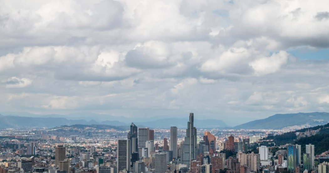 Pronostico del clima para este martes 10 de abril 2024 en Bogotá 