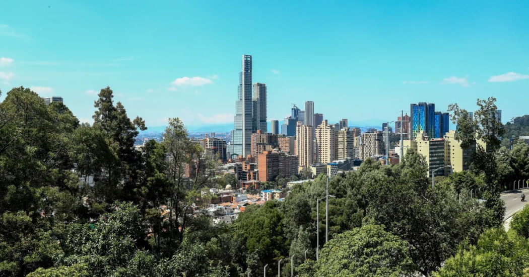 Pronóstico del clima para el primero de mayo de 2024 en Bogotá