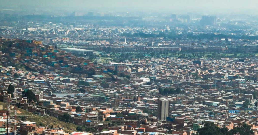 Distrito levantó alerta de calidad en aire de Bogotá luego de mejora atmosférica