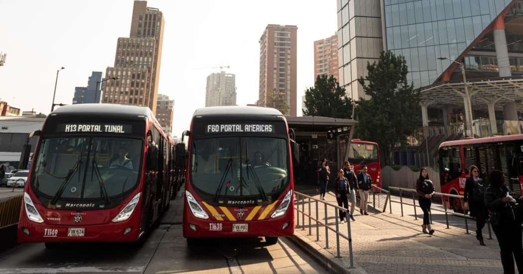 Banner interactivo TM: rutas alternas por cierre de estación calle 26