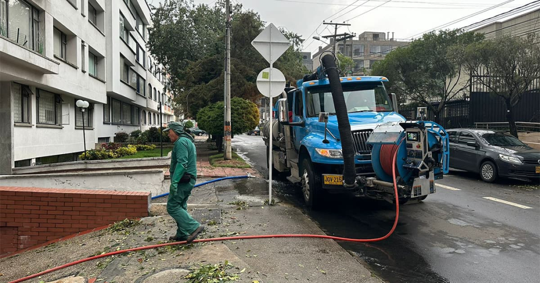 Hay que estar alertas para evitar emergencias en temporada de lluvias