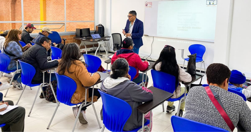 100 días por Bogotá: Logros del Instituto para la Economía Social