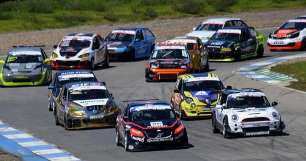 Abril 14: TC2000 Colombia por Canal Capital 