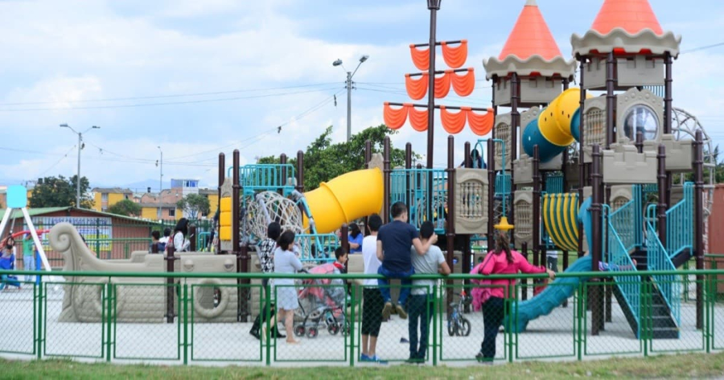 Racionamiento de agua en Bogotá: parques cerrados el 14 de abril 2024 