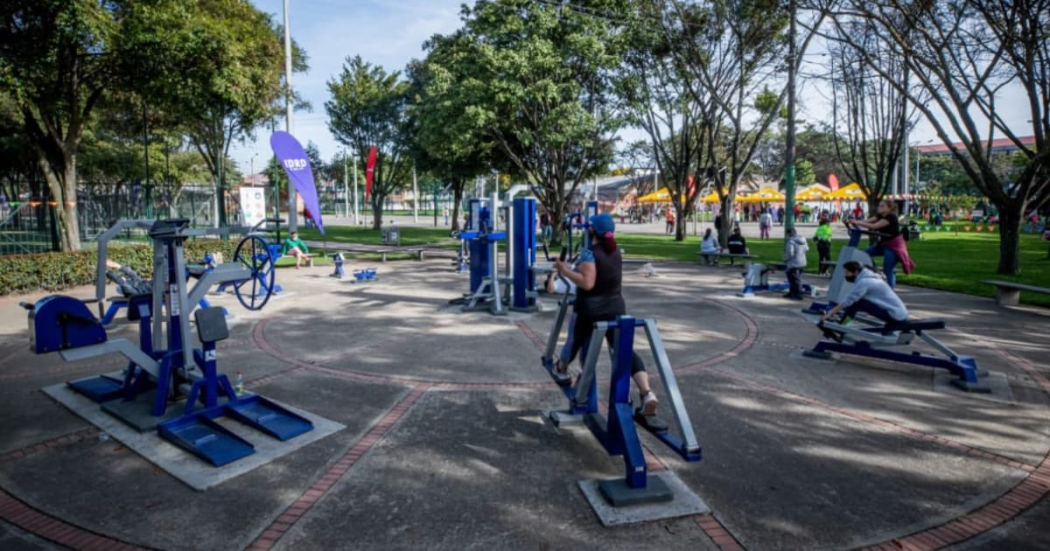 Parques cerrados este 16 de abril por racionamiento de agua en Bogotá