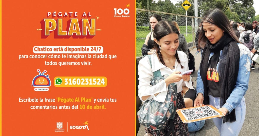 Quedan 3 días: aún puedes participar en construcción del Plan de Desarrollo 