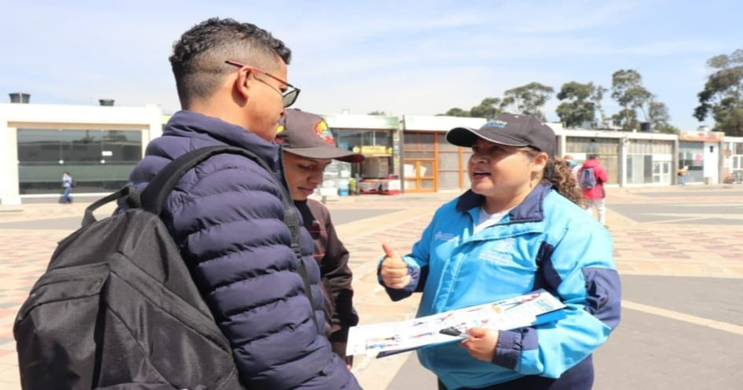 Recomendaciones para cuidar la salud por calidad de aire en Bogotá