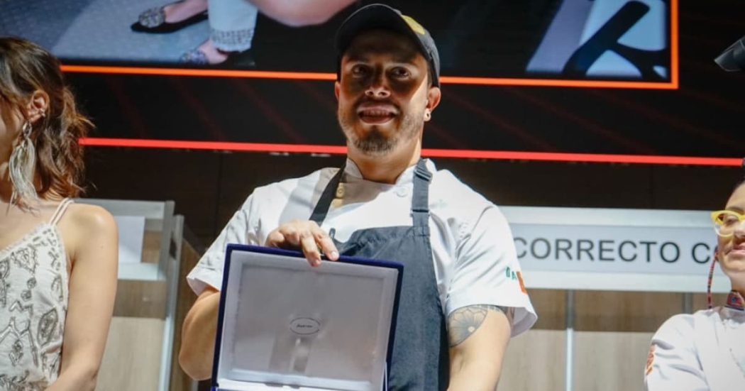 Restaurante Danilo ganador de tercera edición Bogotá Marcando Estilo