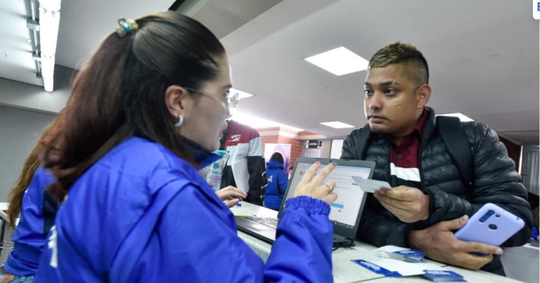 Trabajo sí hay en Bogotá aplica a vacantes hasta el 21 de abril 2024