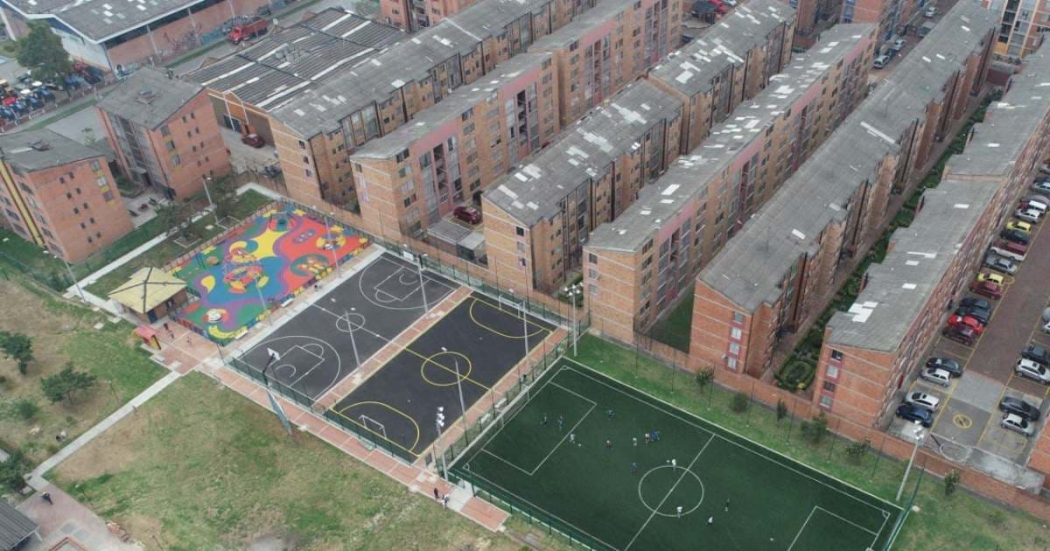 11 parques cerrados este 2 de mayo por racionamiento de agua en Bogotá