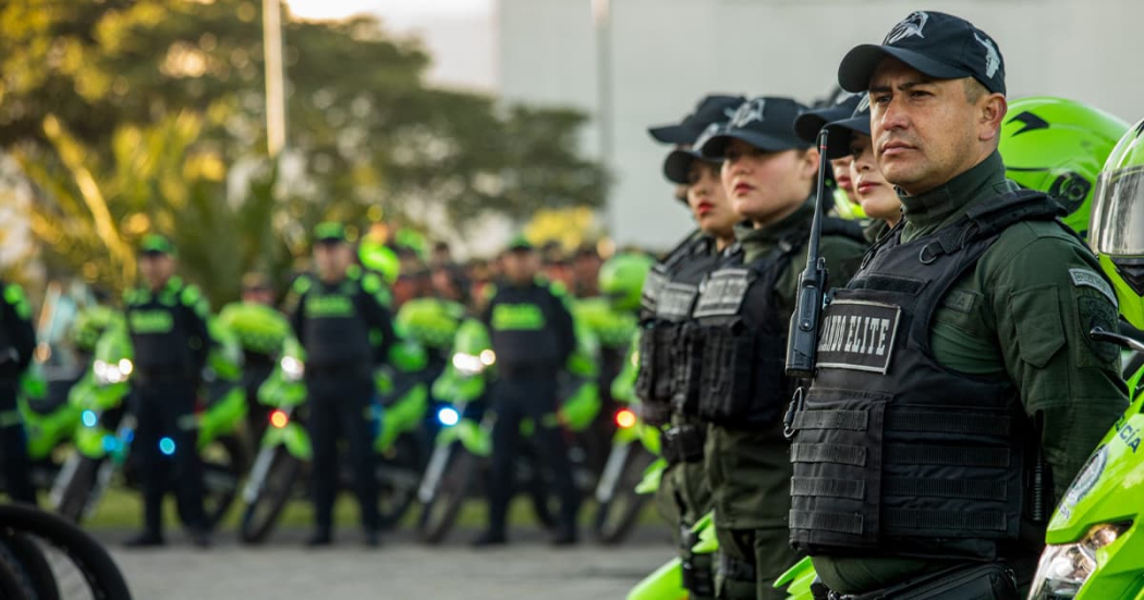 9.000 uniformados garantizarán las celebraciones del Día de la Madre en Bogotá 