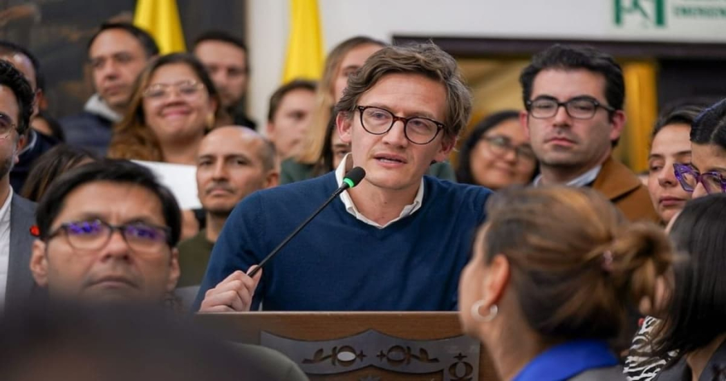 Aprobado en primer debate el Plan Distrital de Desarrollo 'Bogotá Camina Segura'