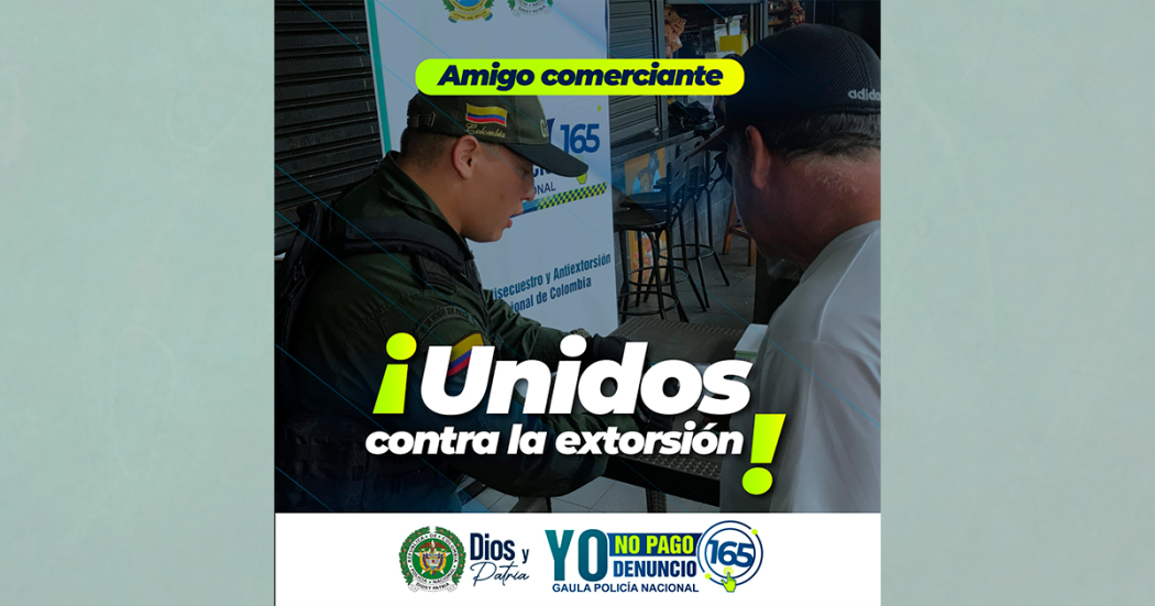 Aquí te contamos cómo denunciar si eres víctima de extorsión en Bogotá 