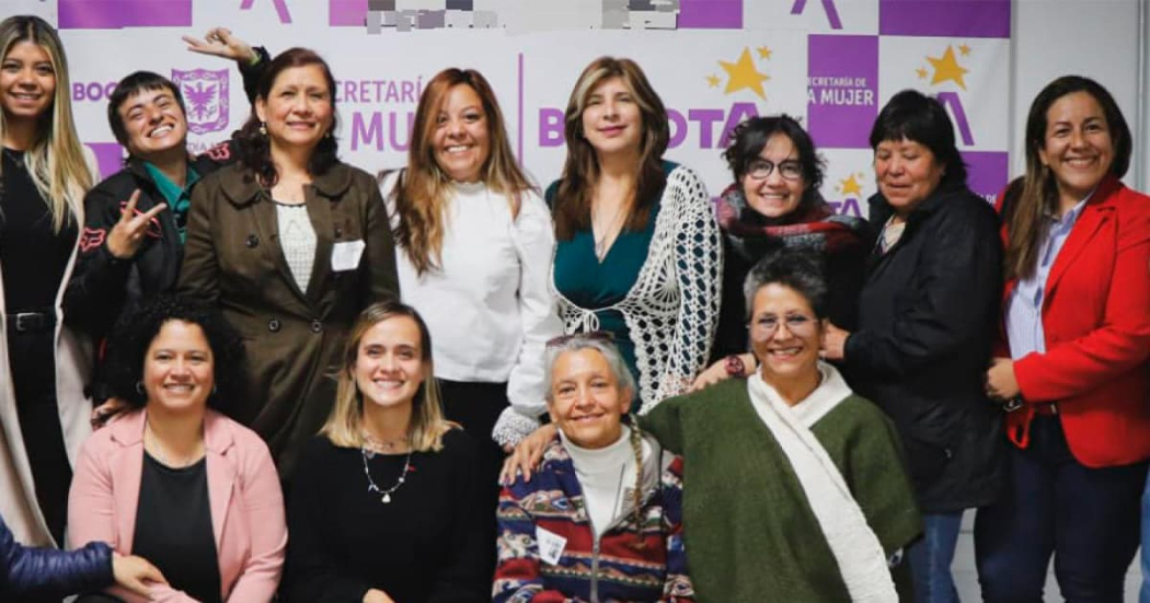 Avances y Compromisos: Sec. de la Mujer y Consejo Consultivo de Mujeres Bogotá