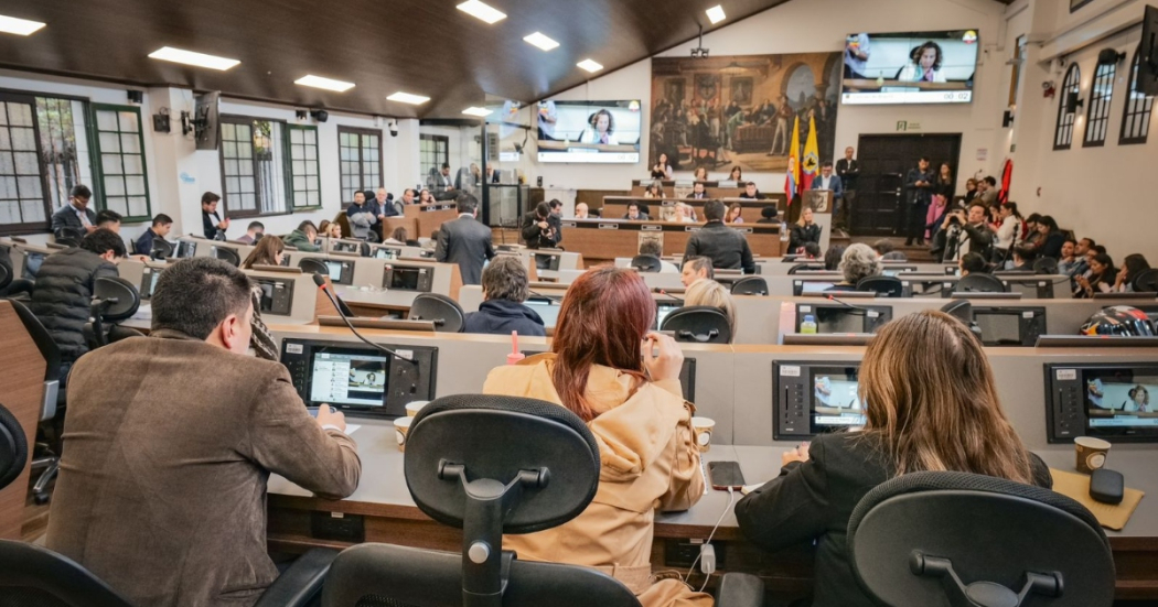 Bogotá Ciudad Portuaria’, el ambicioso proyecto del Plan ‘Bogotá Camina Segura’