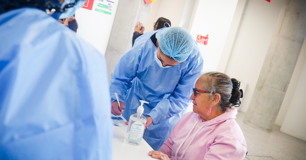 Bogotá se une al 28M: Día Internacional de Acción por la Salud de las Mujeres 