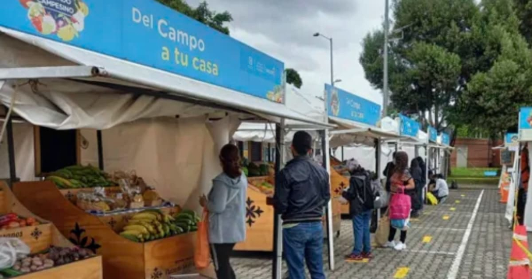 Celebra el Día de la Madre en los Mercados Campesinos del 10 al 12 de mayo 