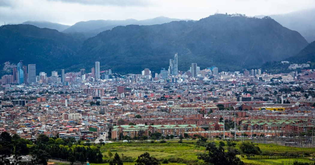 Pronóstico del clima para este lunes festivo 13 de mayo en Bogotá 