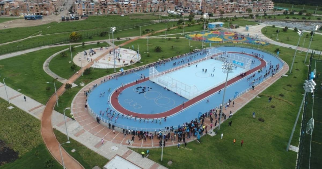 Cuatro parques cerrados en Suba por racionamiento de agua en Bogotá 4 de mayo