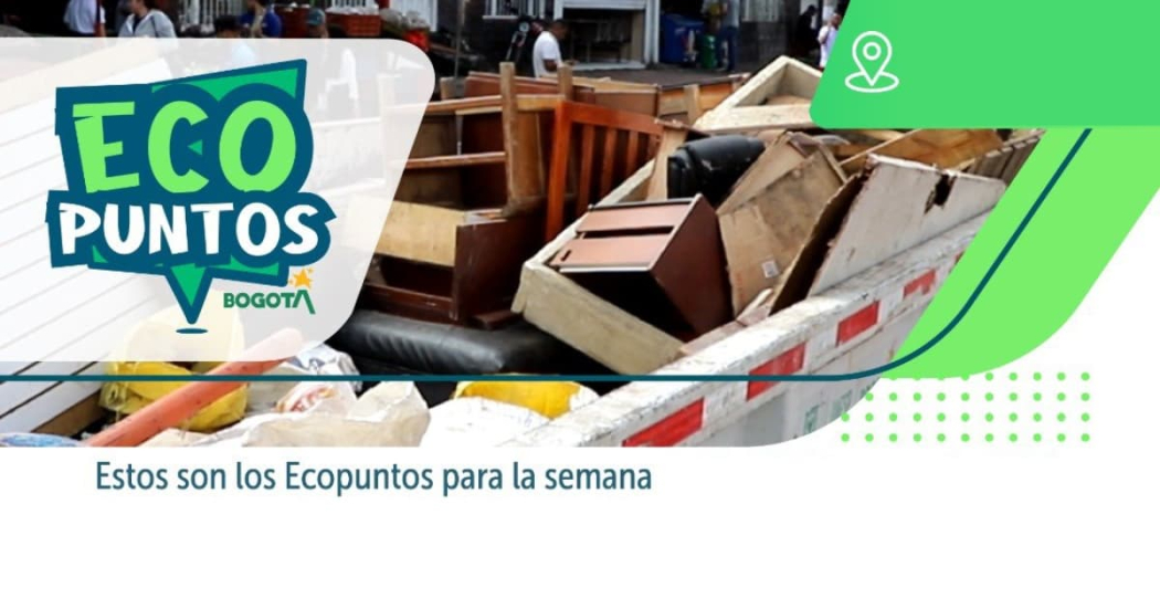 Ecopuntos de UAESP 