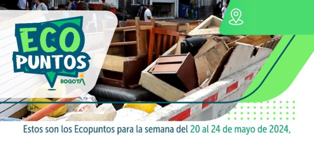 Ecopuntos de UAESP