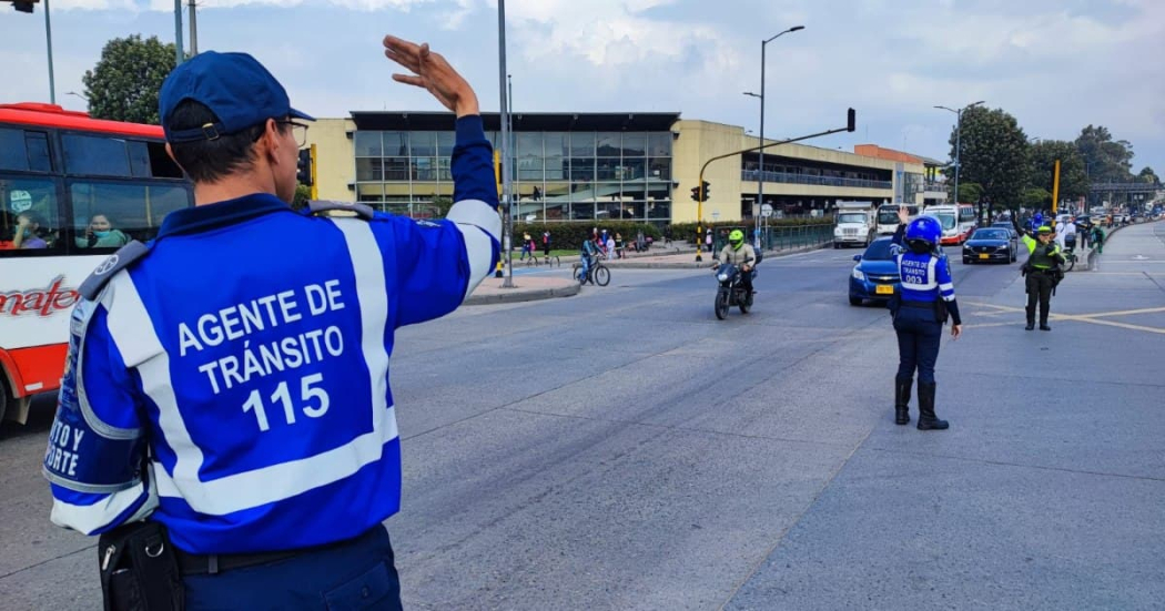 Plan éxodo y retorno en Bogotá del 10, 11, 12 y 13 de mayo de 2024