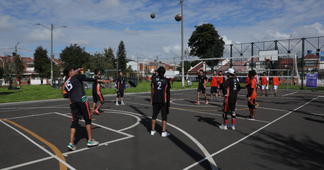 Se abren inscripciones para escuelas de formación deportiva en Bogotá