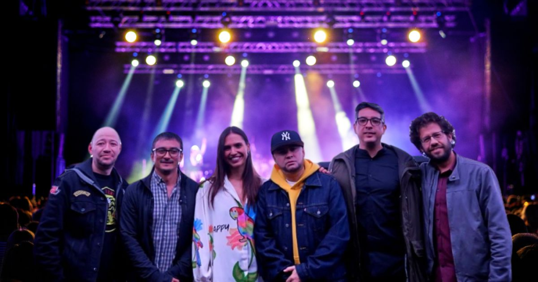 Curadores de Festivales al Parque 2024 