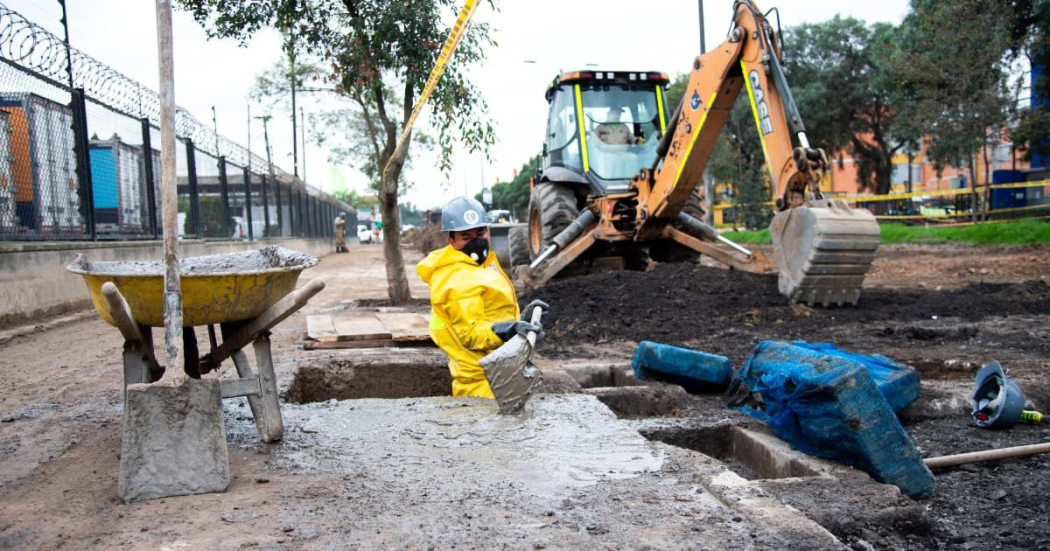 UMV utiliza asfalto reciclado para garantizar el tránsito en El Recodo