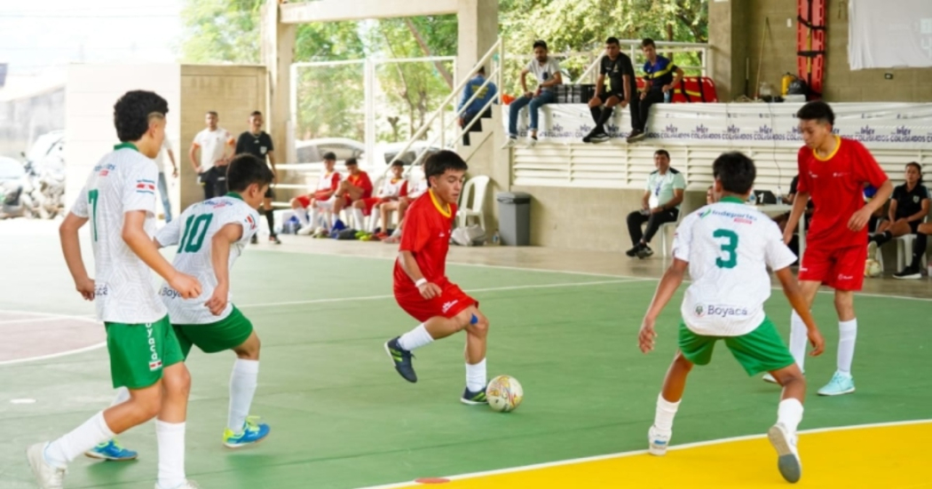 Deportistas