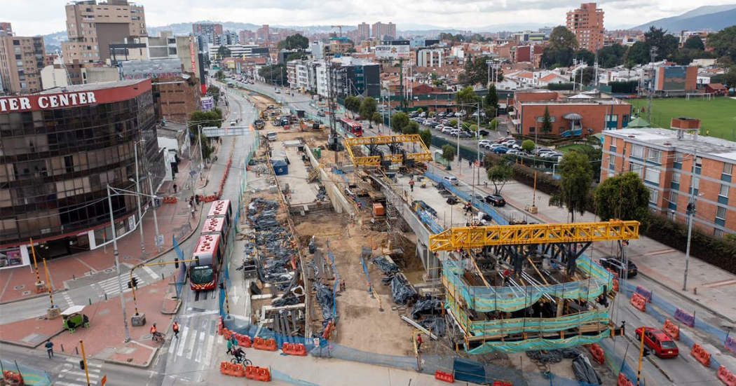 IDU realizó maratón de inspección de siete obras en diferentes puntos de Bogotá