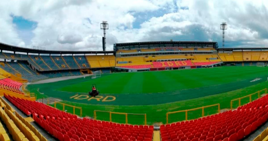 Listo el plan de seguridad para el partido Millonarios vs Bucaramanga en Bogotá