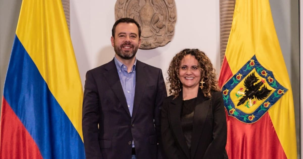 María Claudia García Dávila, nueva directora del Jardín Botánico de Bogotá