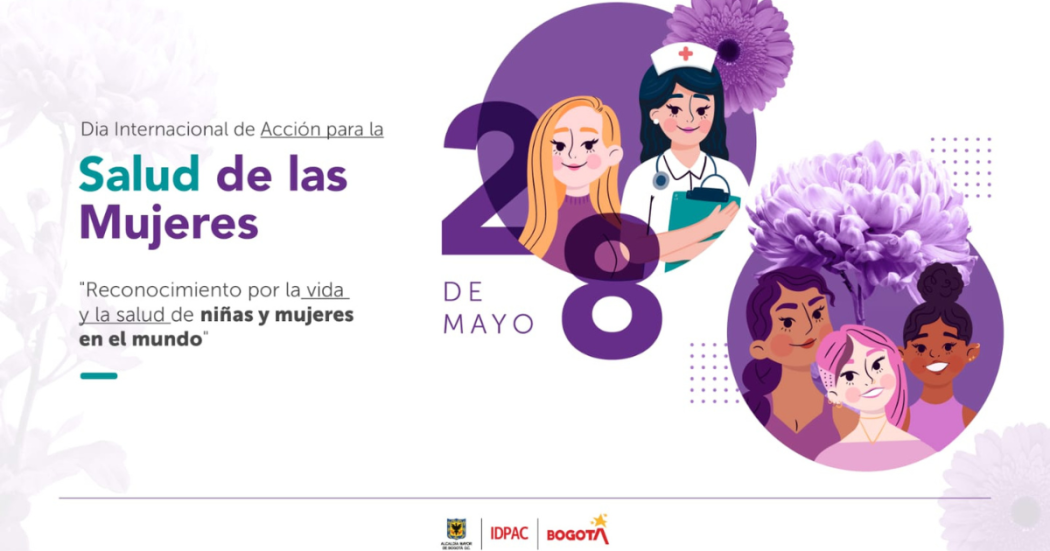 Amor y empatía en el “Día Internacional de Acción por la Salud de la Mujer”