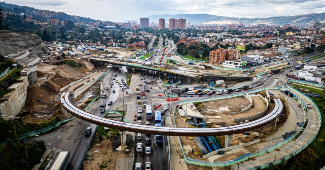 Obras ruta aprobada por Concejo Bogotá para mejorar infraestructura 