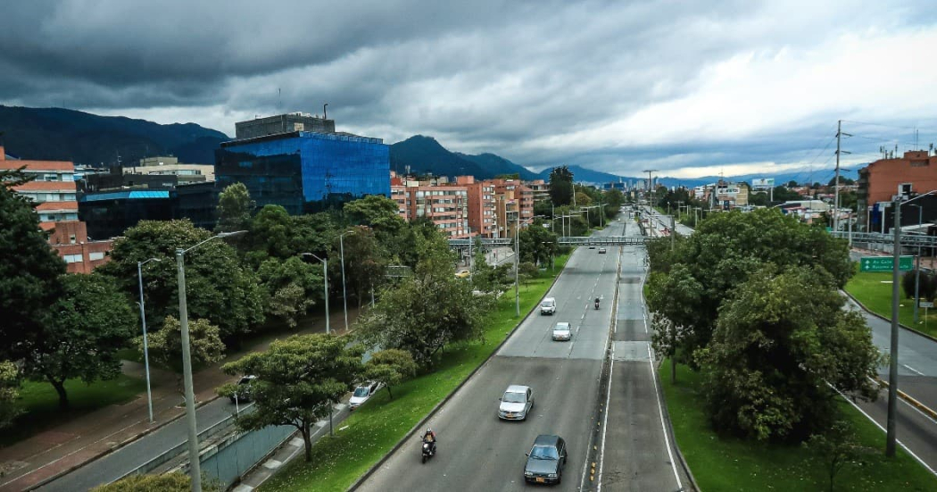 Pico y placa para vehículos particulares del 14 a 17 de mayo en Bogotá