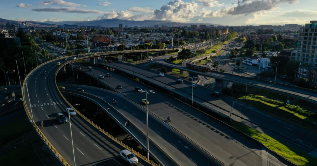 Pico y placa vehículos particulares del 27 al 31 de mayo en Bogotá