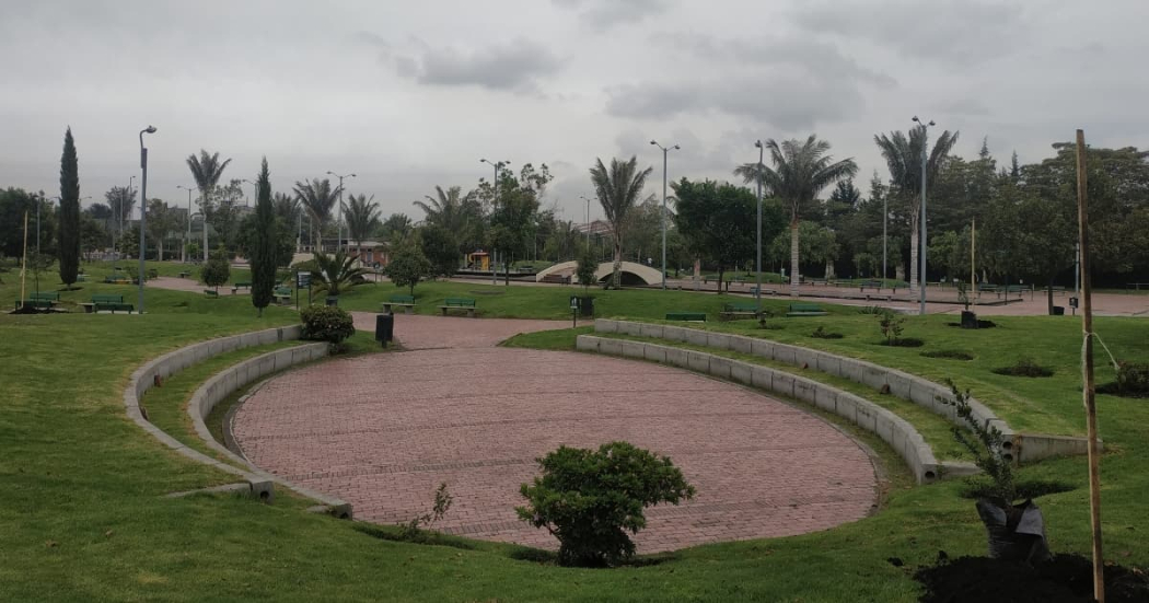 Racionamiento de agua en Bogotá parques cerrados este 17 de mayo 2024