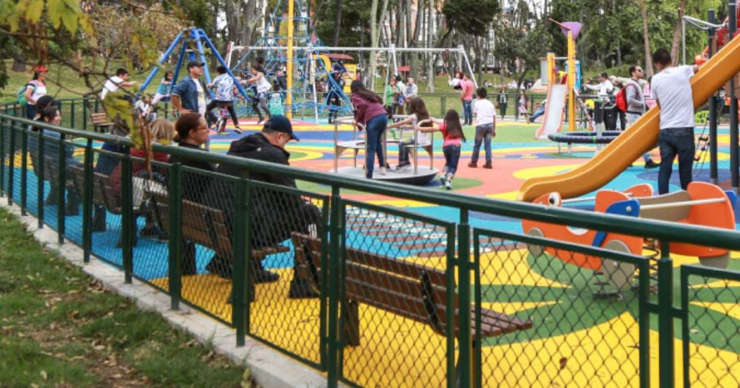 Racionamiento de agua en Bogotá parques cerrados lunes 27 de mayo 2024