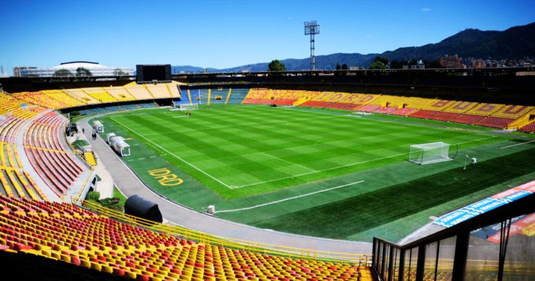 Recorridos gratis en el estadio El Campín 