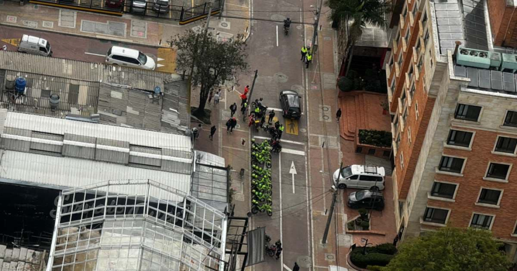 Reducción en homicidios y cero feminicidios en Bogotá durante Día de la Madre